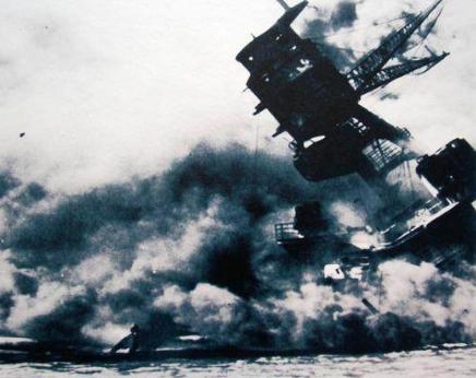 面临一场没有胜算的战争 日本为什么仍然一意孤行发动战争