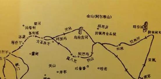 揭秘：丘处机是怎么改变中国历史的