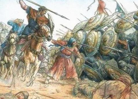 怛罗斯之战战败之后 为什么唐朝没有失去西域的控制权呢