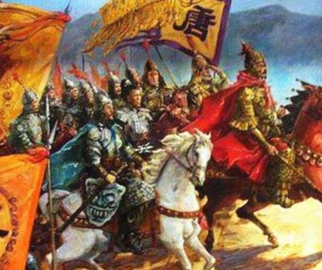 怛罗斯之战战败之后 为什么唐朝没有失去西域的控制权呢