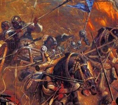 怛罗斯之战战败之后 为什么唐朝没有失去西域的控制权呢