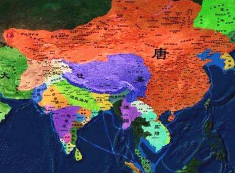 怛罗斯之战战败之后 为什么唐朝没有失去西域的控制权呢