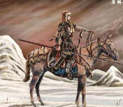 怛罗斯之战战败之后 为什么唐朝没有失去西域的控制权呢