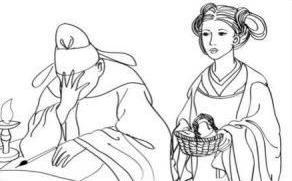 李畲能青史留名是因为有个好母亲！董氏是怎么帮助丈夫侯敏逃过劫难的