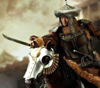 金兀术手下四个猛将实力如何 为何会死于同一人之手呢