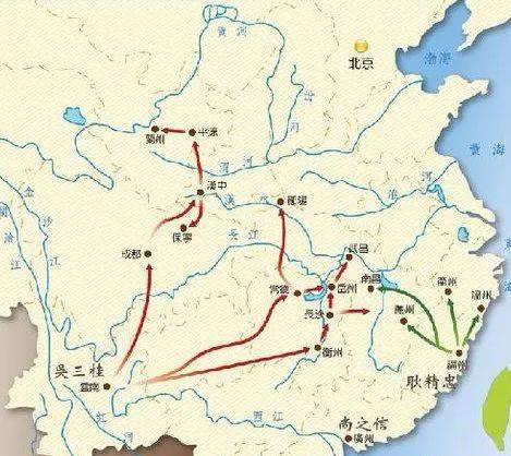 假如当年吴三桂成功了，历史上会怎么评价他