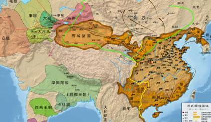 唐朝的疆土到底有多大 最远能到达哪里