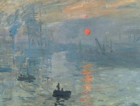 为什么大家都喜欢印象派