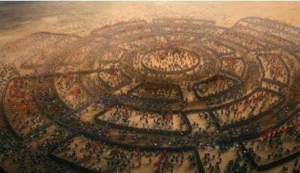 八卦阵到底有什么样的玄妙之处 为什么能够围困住人呢