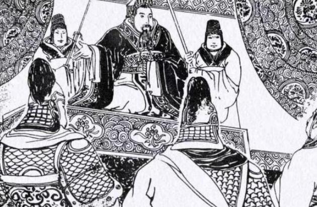 晋惠公得罪秦国，被秦国俘虏后为什么没死