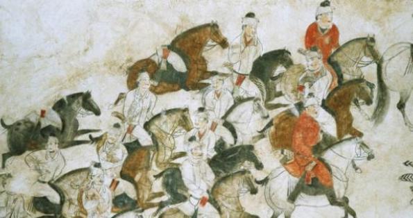 揭秘：4万唐军是怎么控制西域万里疆土得