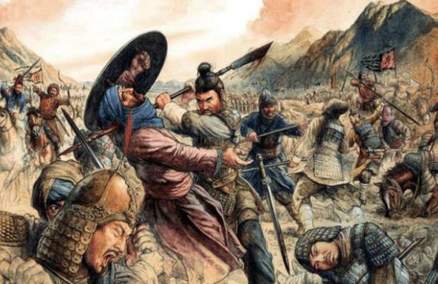 揭秘：4万唐军是怎么控制西域万里疆土得