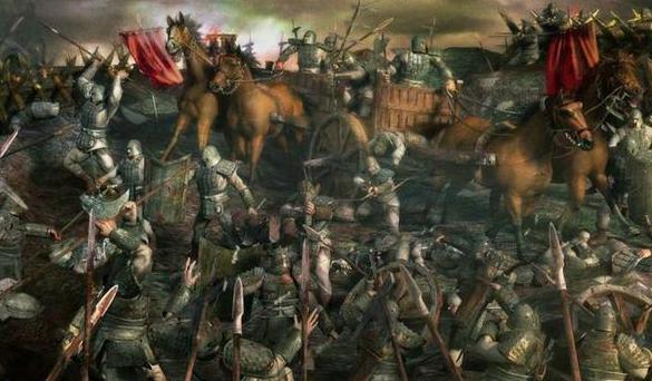 庞煖或是战国最长寿的名将,为什么成为赵国的一抹余晖?