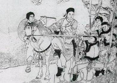 李臣典和曾国荃的故事 他们两人是怎么认识的