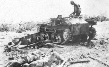 二战期间为什么战场上的“尸体”和武器不能碰 根本原因是什么