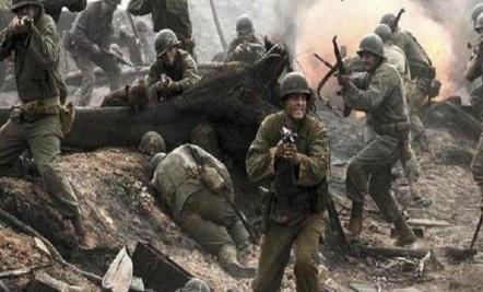 二战期间为什么战场上的“尸体”和武器不能碰 根本原因是什么