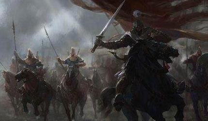 当刘牢之遇上慕容垂,两人实力对比如何