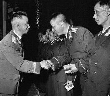 杨宗胜1955年授衔时,他为什么拒绝出席