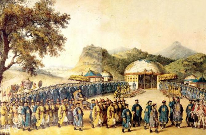 揭秘：清朝皇帝为什么常住热河