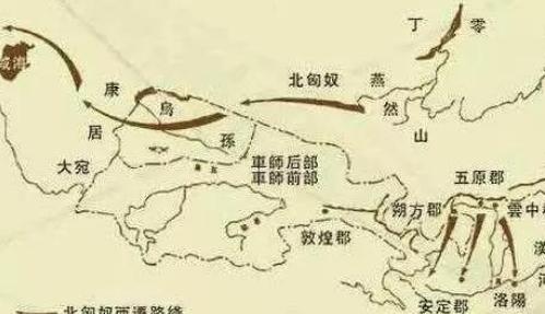 班超是怎么收服西域各国的