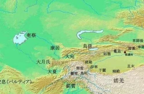 班超是怎么收服西域各国的