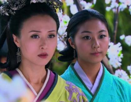 吕后敢对戚夫人下手 为什么没有对薄姬动手呢