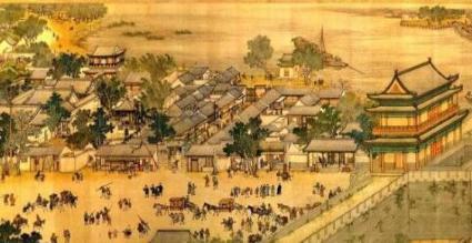 宋朝经济如何的发达 为什么没有出现过盛世呢