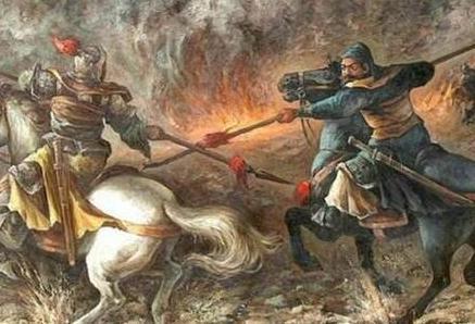 他手下的名将不亚于刘关张 为什么就是不能称霸呢