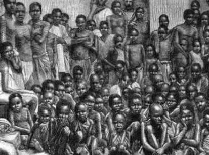 唐朝时期的昆仑奴是怎么来的 为何他们会受到贵族的争抢呢