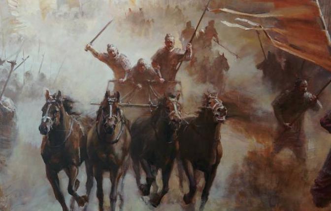 马陵之战后，孙膑为什么就没有战争可打了