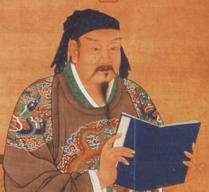 古代将军画像为什么都有将军肚呢 其实原因很简单