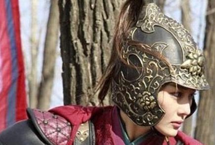 金兀术身为一员大将又是一个男人 为什么会怕一个宋朝女子呢