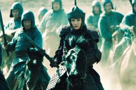 金兀术身为一员大将又是一个男人 为什么会怕一个宋朝女子呢