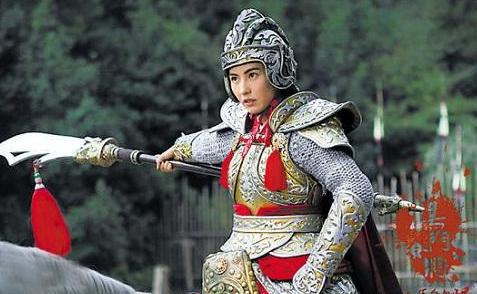 金兀术身为一员大将又是一个男人 为什么会怕一个宋朝女子呢