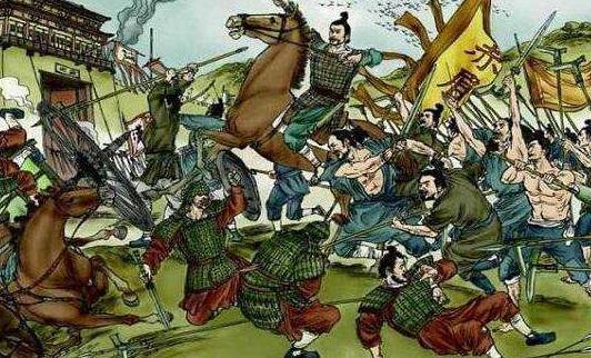 揭秘：刘秀是怎么收服流寇般的十万赤眉军的