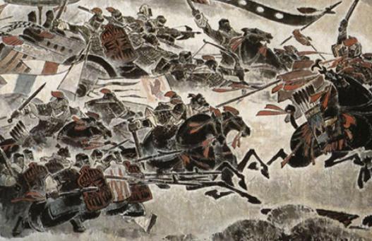 揭秘：刘秀是怎么收服流寇般的十万赤眉军的