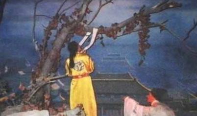 当年吊死崇祯的树怎么样了 如何这棵树还在吗