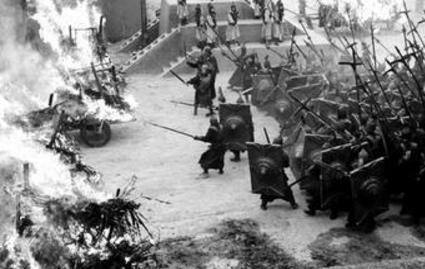 战国时期各国的生产力如何之低 他们哪里来的那么多兵力呢