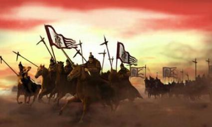 战国时期各国的生产力如何之低 他们哪里来的那么多兵力呢