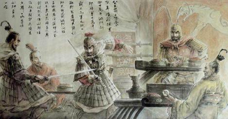 项羽已经逃到江边 为什么不过河自保呢