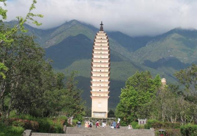 古代人为什么要建塔，塔有什么用途