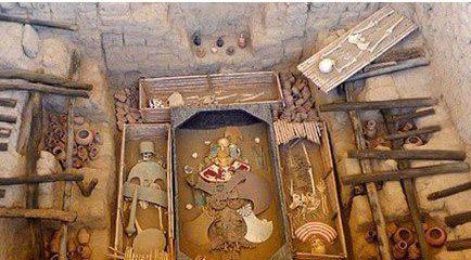 古代皇帝费尽了心思去设置各种机关来保护皇陵 为什么最后还是被盗了呢