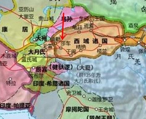 莎车国是怎么一步步变强大的