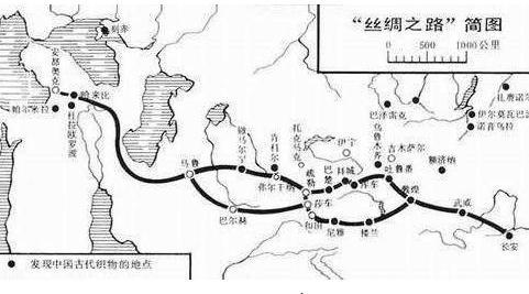 莎车国是怎么一步步变强大的