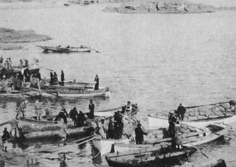 鸭绿江江防之战的过程如何 最后的结果是什么样的