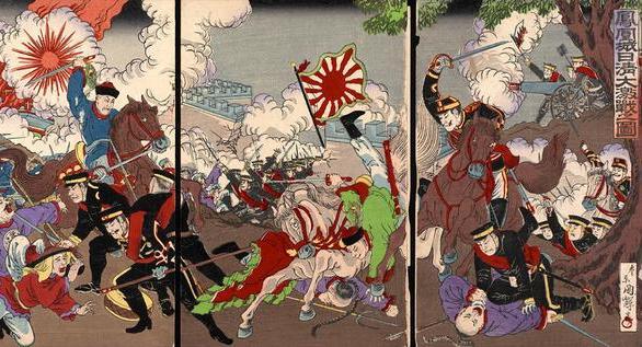 鸭绿江江防之战的过程如何 最后的结果是什么样的