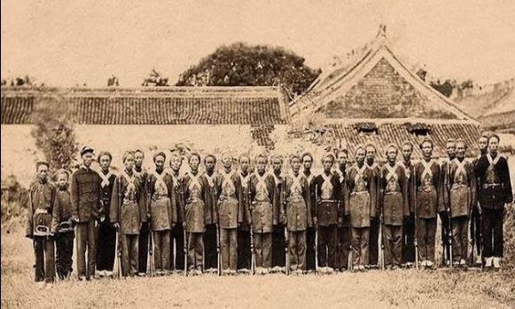 揭秘:清朝八旗制度的是怎么由盛转衰的