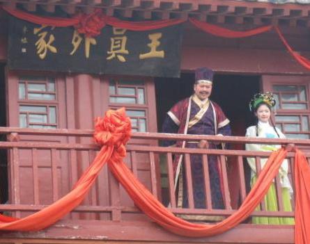 清朝时期的地主为何叫员外呢 这个称呼是怎么来的