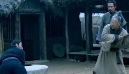 刘邦最忌惮的人为什么不是手握大权的文武大臣 而是一个老头子呢