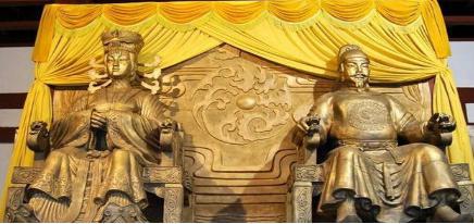 武则天都弄死唐高宗好几个儿子 为什么他却袖手旁观呢